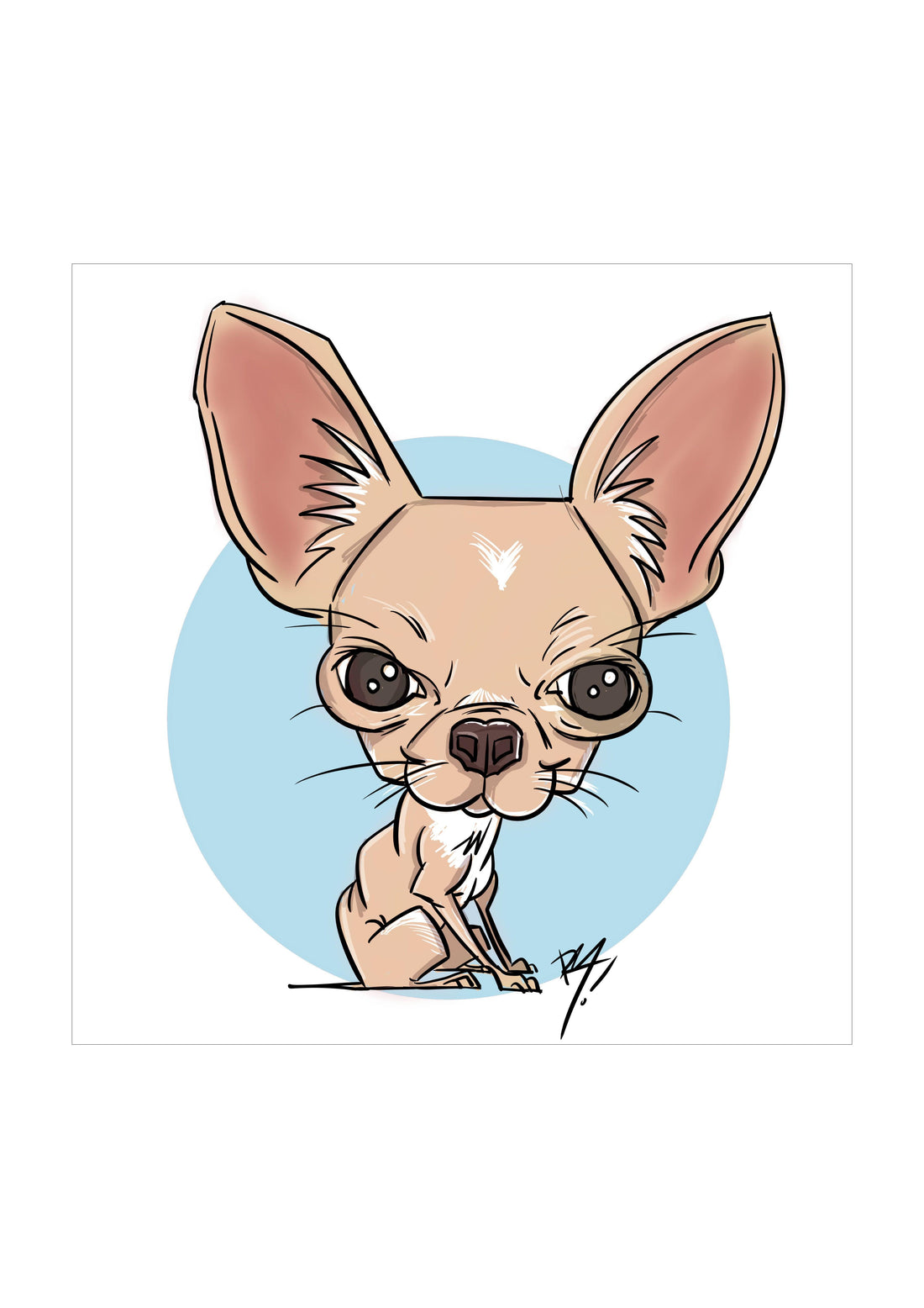 Caricaturas de Mascotas. - CaricaturasMon