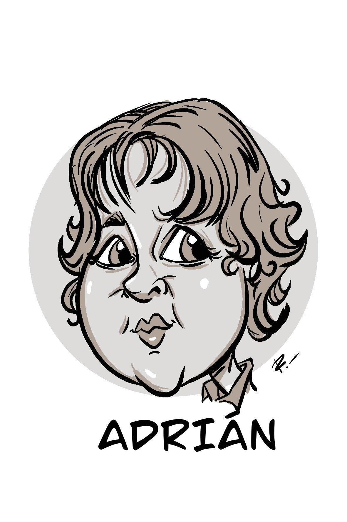 Avatar de Caricatura - CaricaturasMon