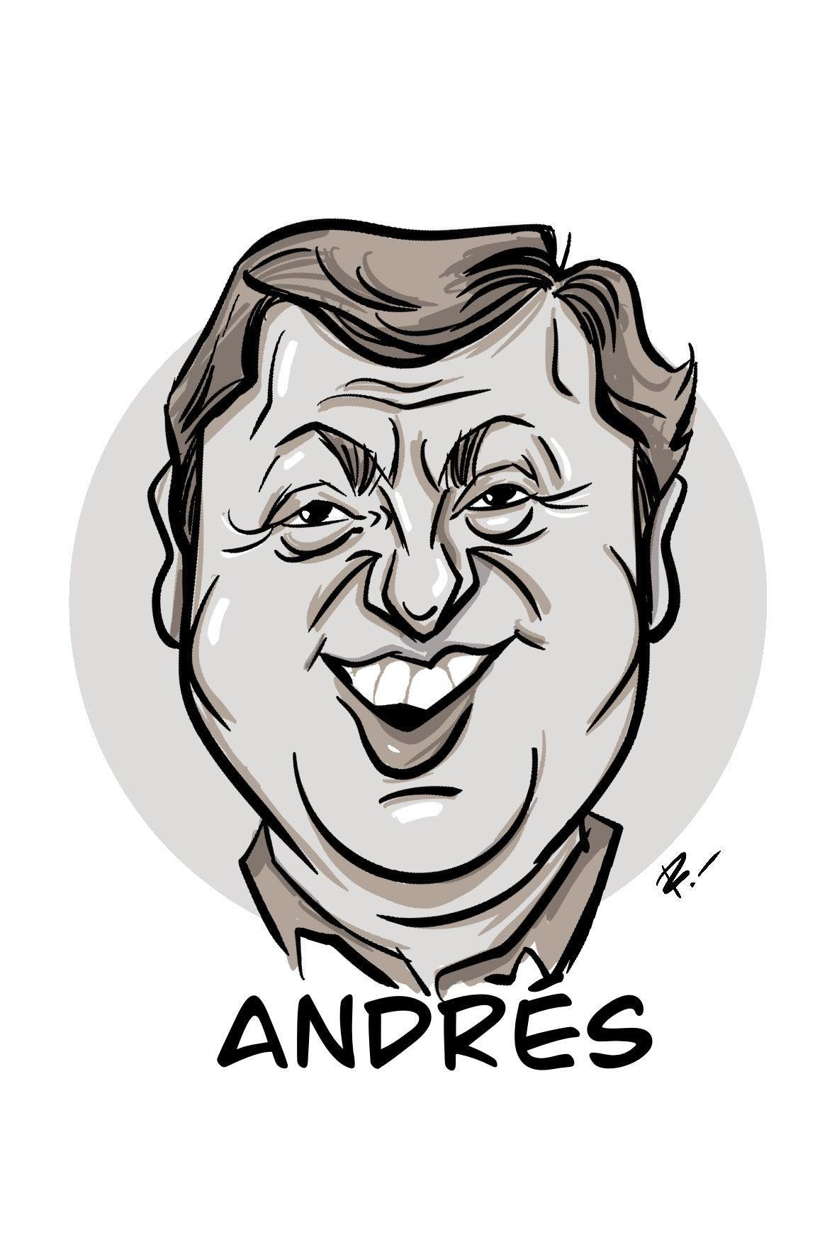 Avatar de Caricatura - CaricaturasMon