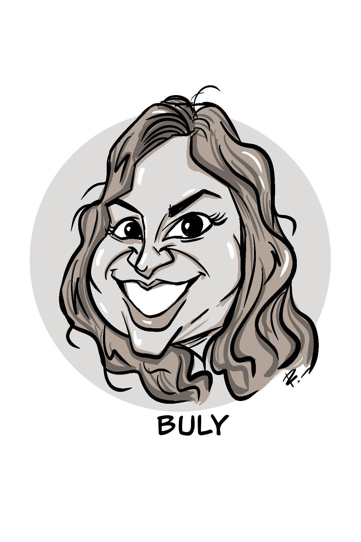 Avatar de Caricatura - CaricaturasMon