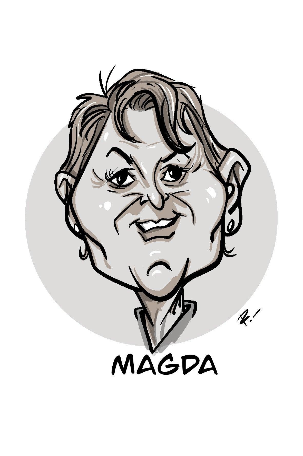 Avatar de Caricatura - CaricaturasMon